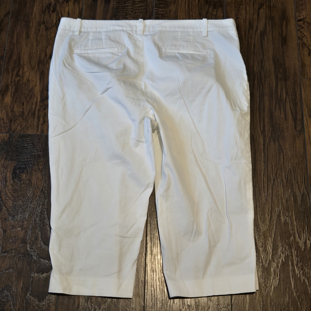 Talbots Capris - Picture 3 of 7